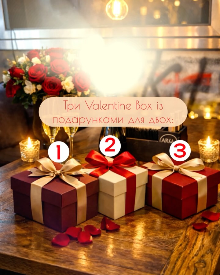 Valentine Box Surprise