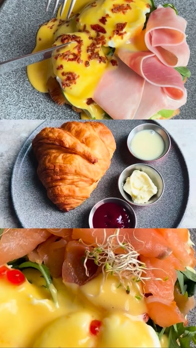 День закоханих з круасанами