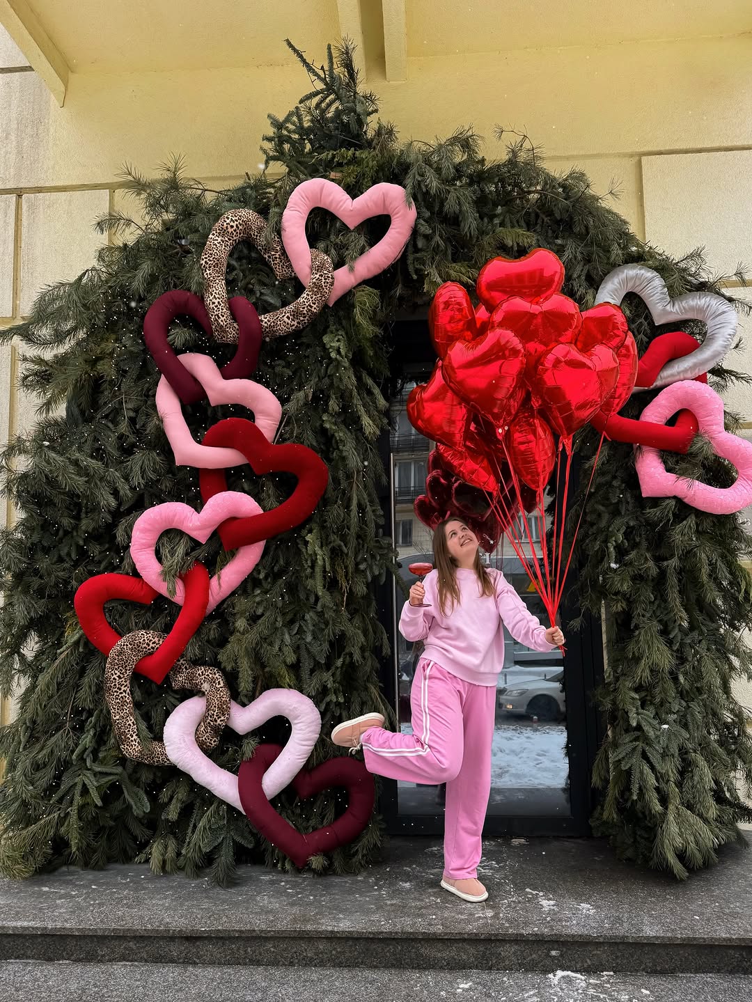 Коктейль Kiss Kiss