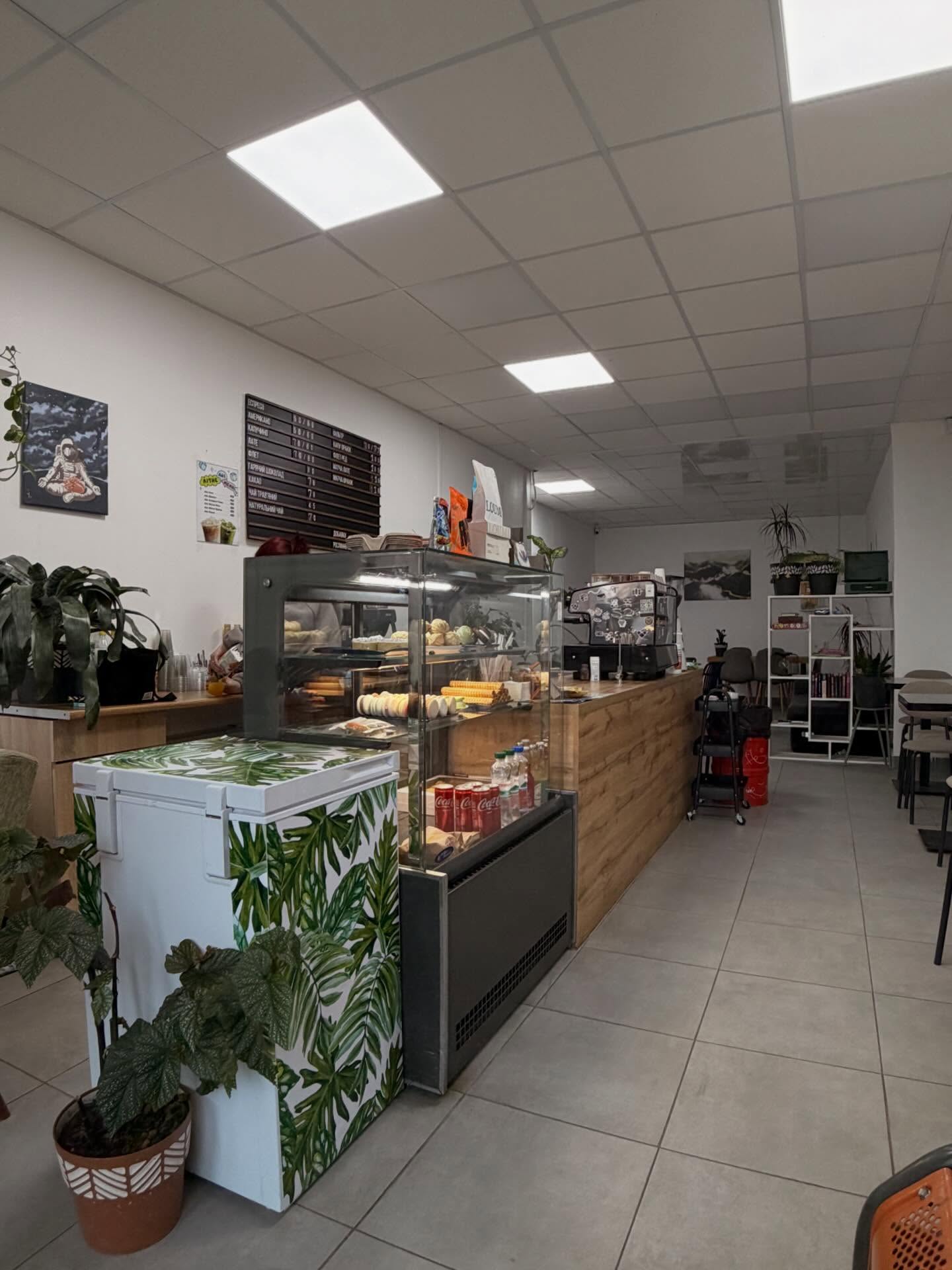 Останній день в 29 Coffee