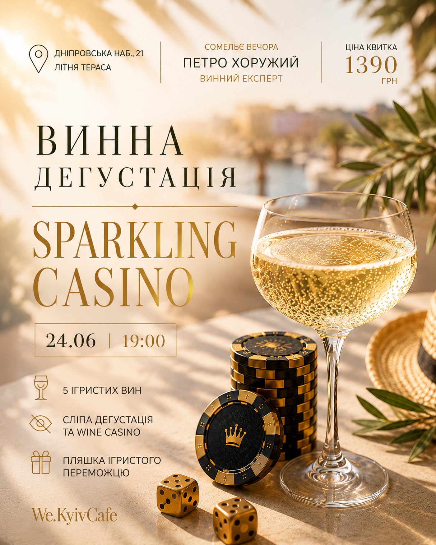 SPARKLING CASINO