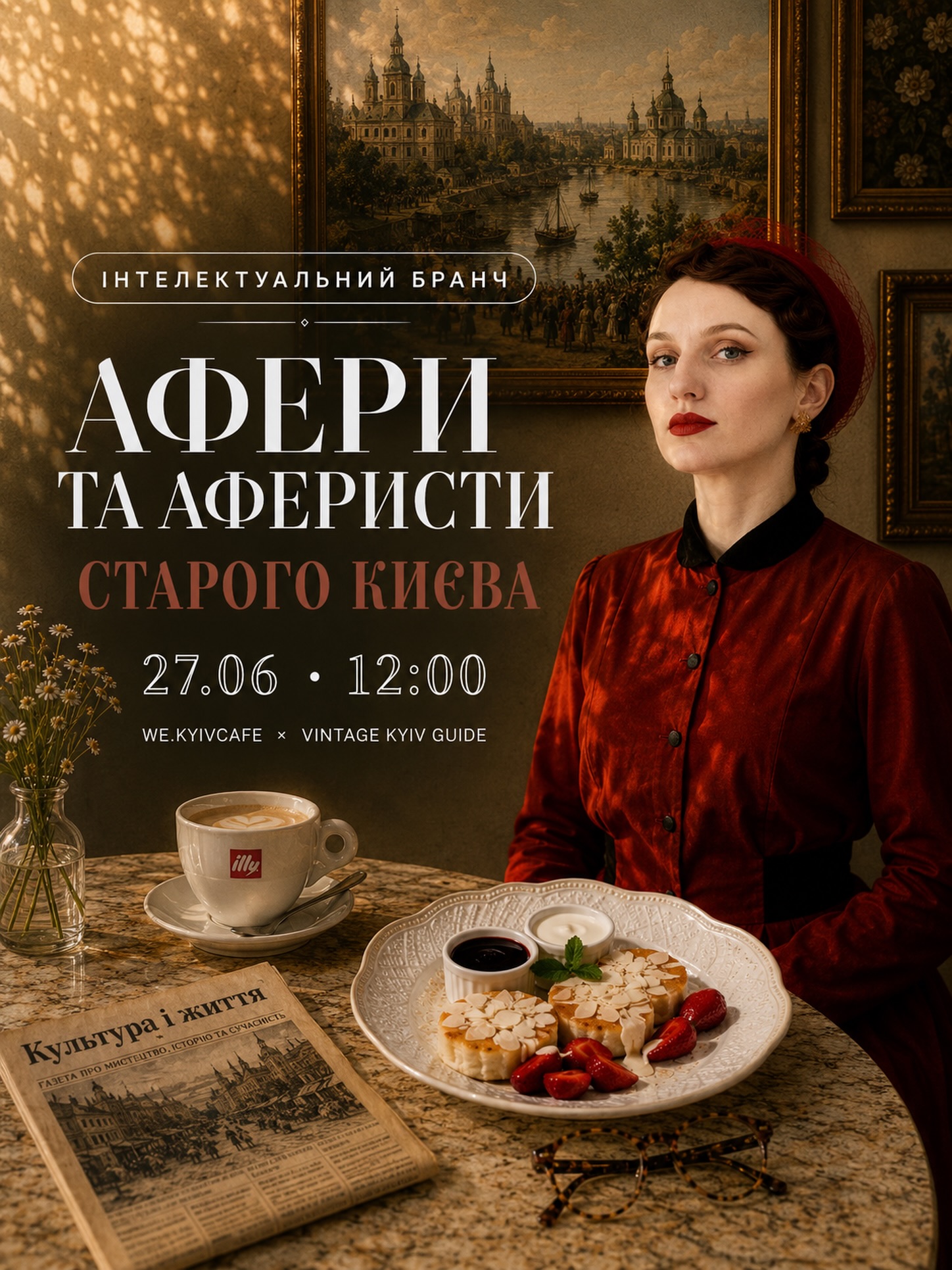 Інтелектуальний бранч