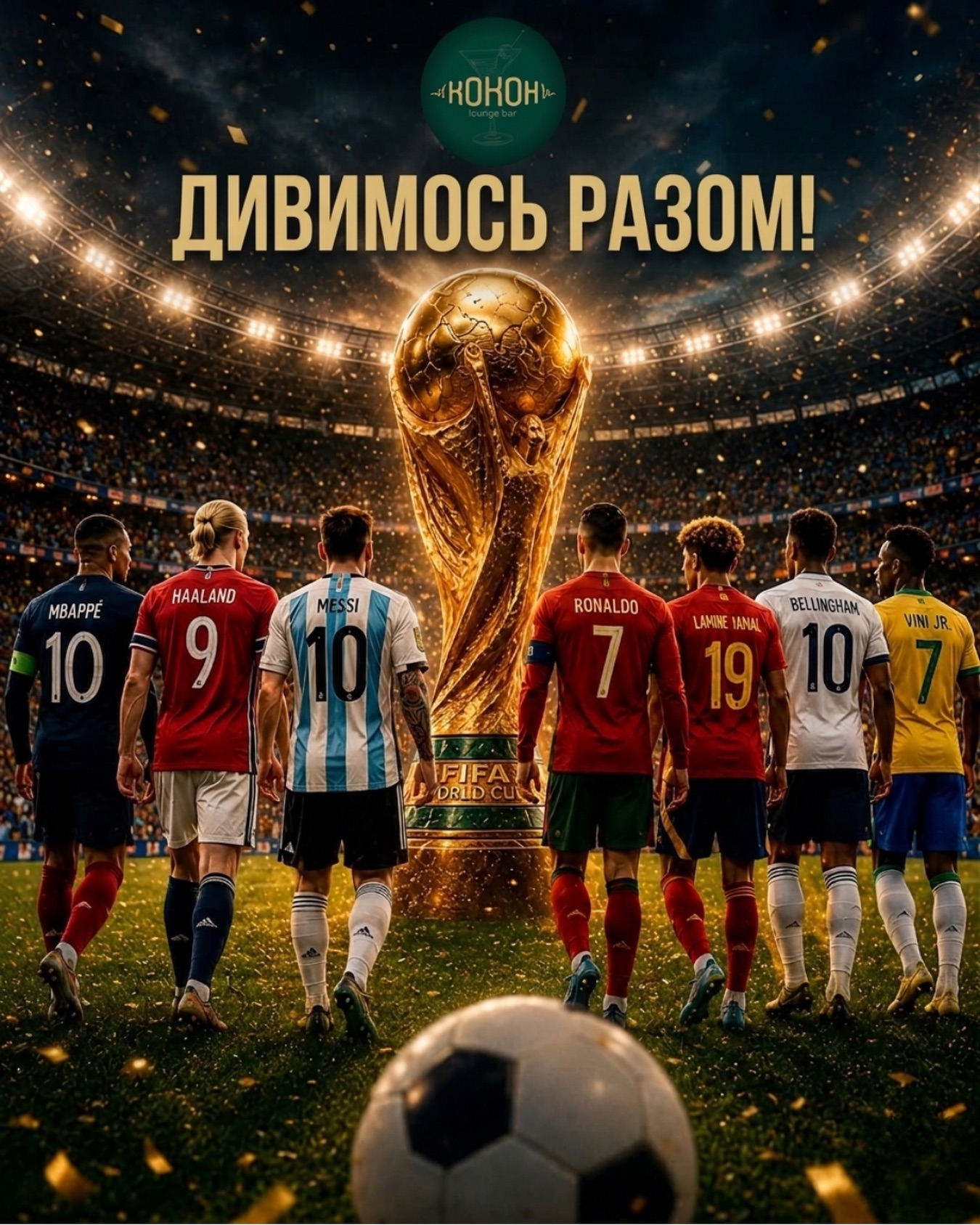 Чемпіонат світу в KOKON