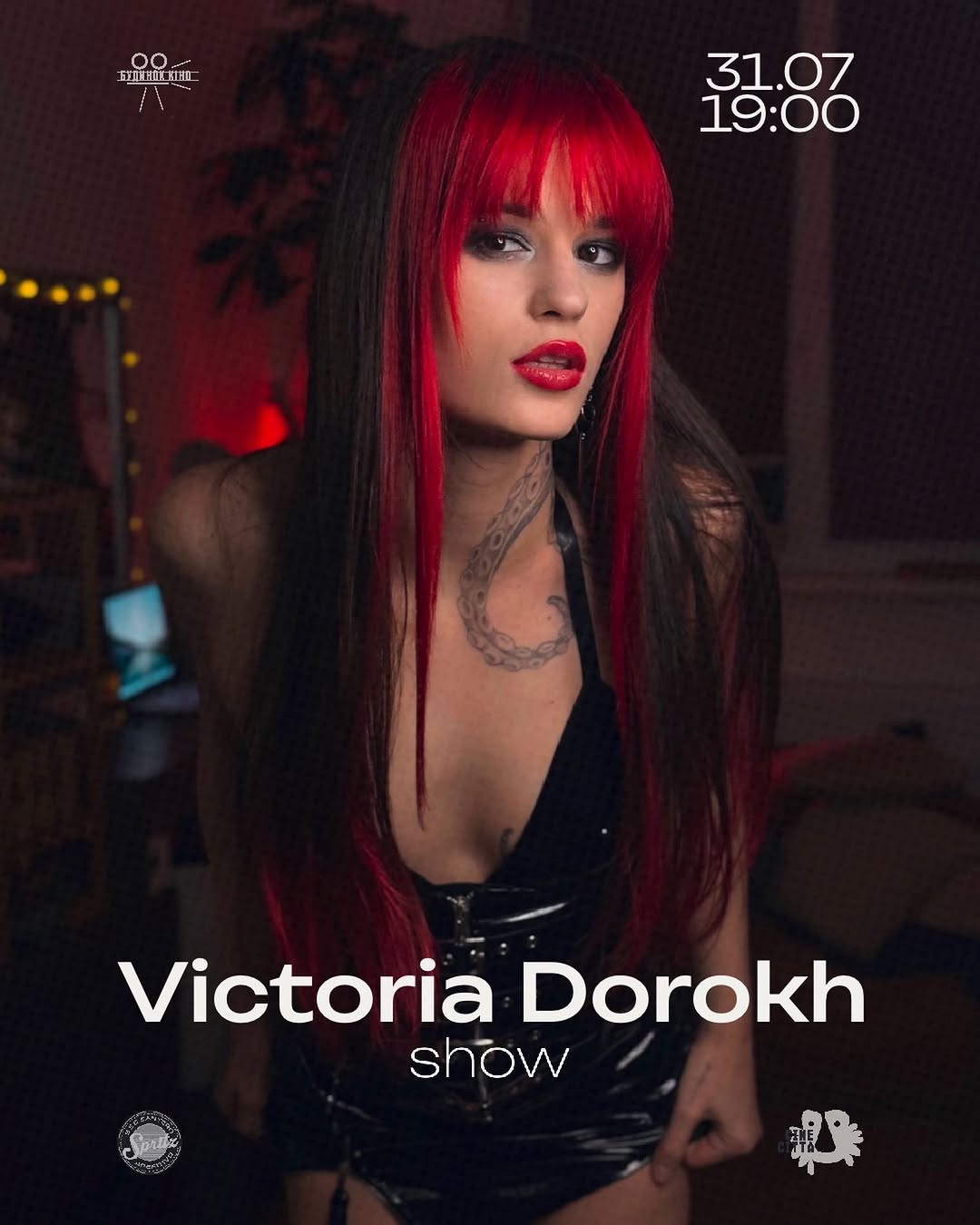 Victoria Dorokh Show