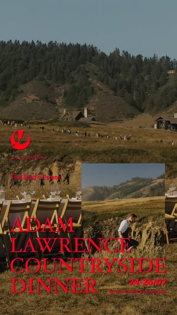Haute Cuisine Sauvage Pop-Up