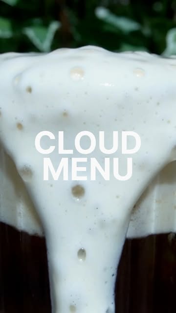Запуск CLOUD MENU