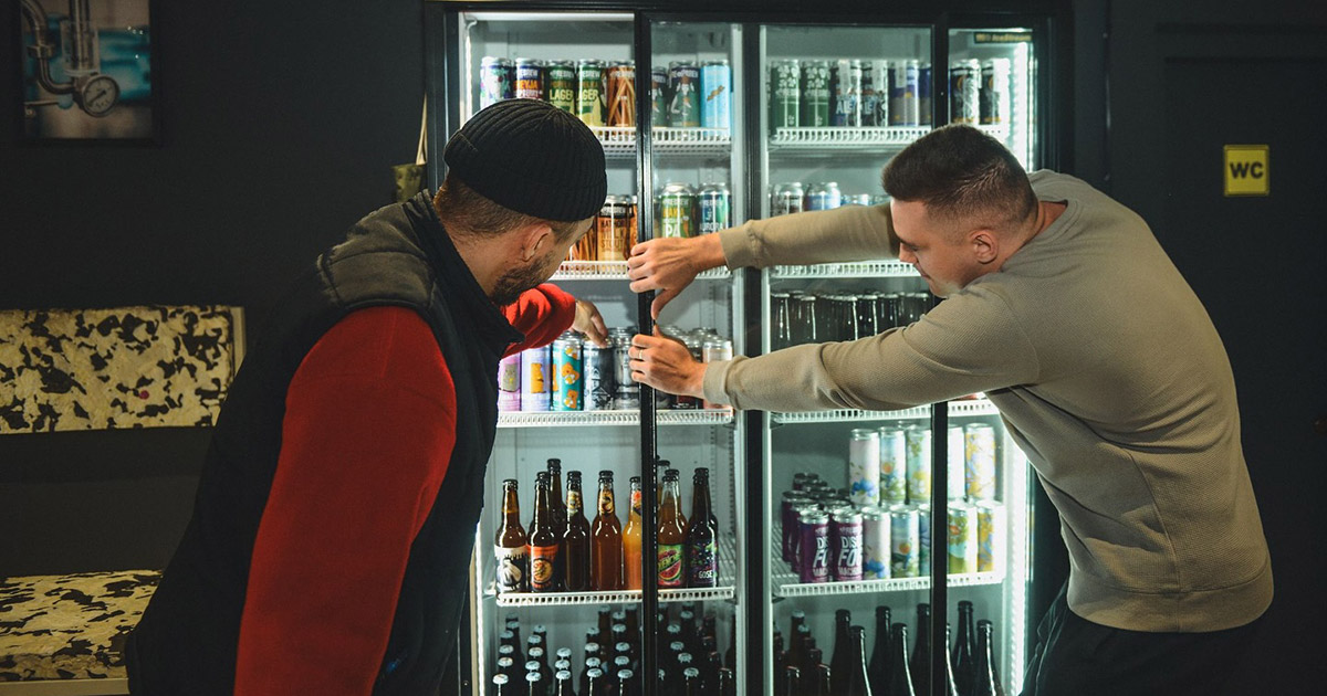 Beer Place