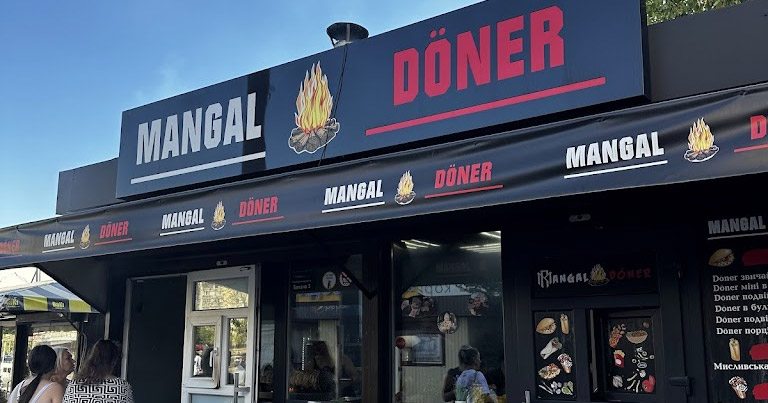 Mangal Döner